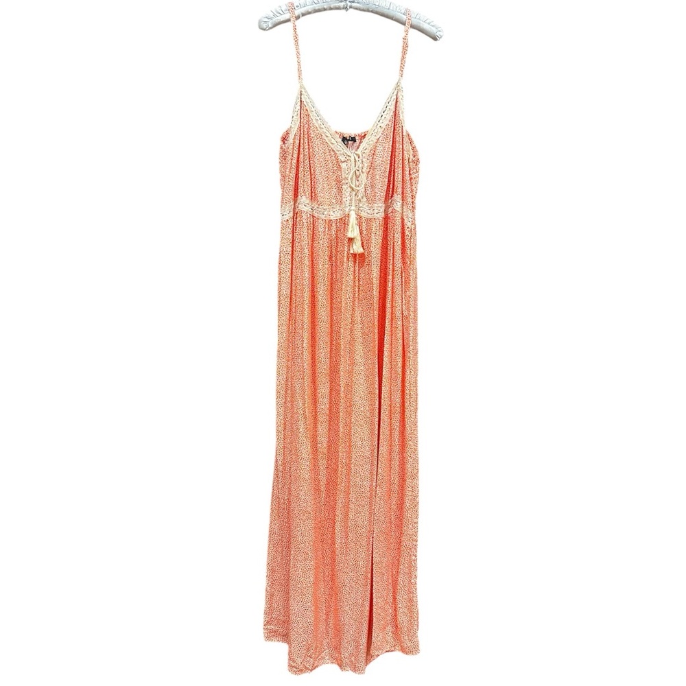 1. State Nordstrom boho maxi dress! 3x excellent condition